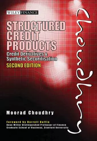 Structured Credit Products cover