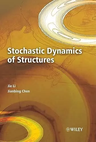 Stochastic Dynamics of Structures cover