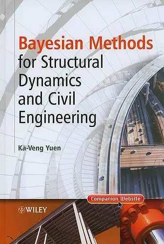 Bayesian Methods for Structural Dynamics and Civil Engineering cover