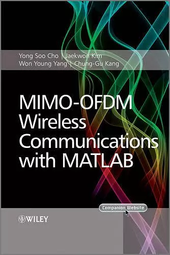 MIMO-OFDM Wireless Communications with MATLAB cover