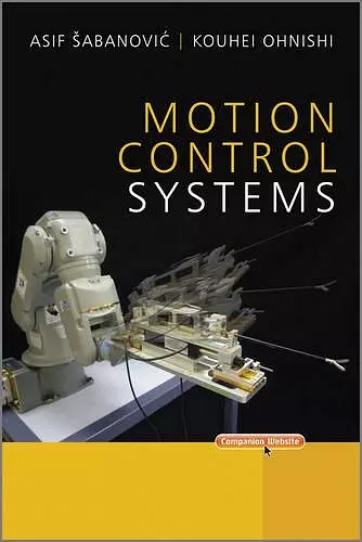 Motion Control Systems cover