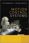 Motion Control Systems cover