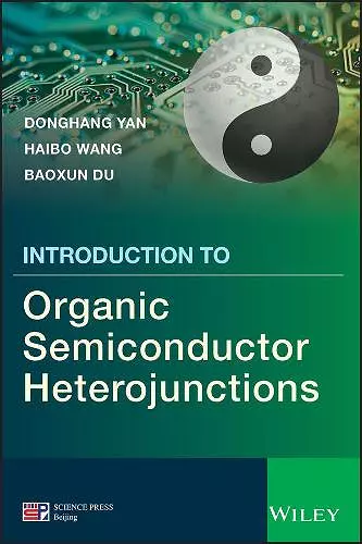 Introduction to Organic Semiconductor Heterojunctions cover