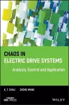 Chaos in Electric Drive Systems cover
