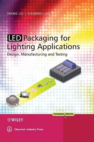 LED Packaging for Lighting Applications cover