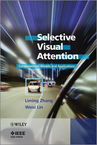 Selective Visual Attention cover