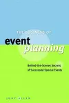 The Business of Event Planning cover