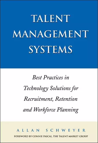 Talent Management Systems cover