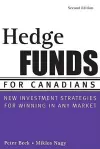 Hedge Funds for Canadians cover