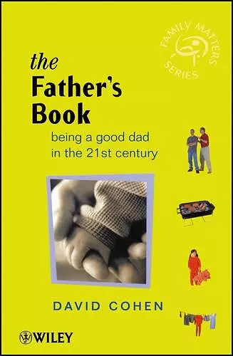 The Father's Book cover