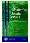 In Situ Monitoring of Aquatic Systems cover