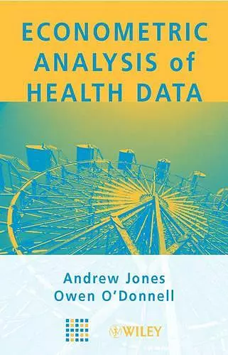 Econometric Analysis of Health Data cover