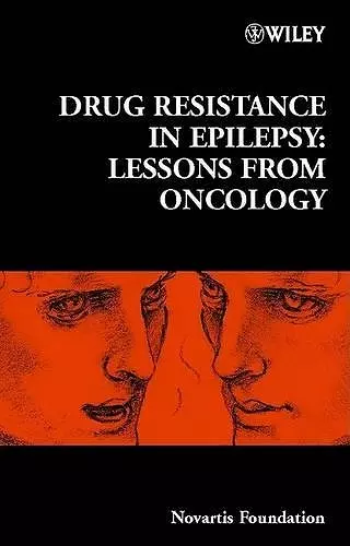 Drug Resistance in Epilepsy cover