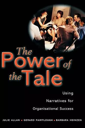 The Power of the Tale cover