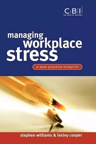 Managing Workplace Stress cover