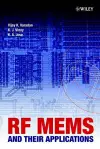 RF MEMS and Their Applications cover