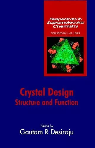 Crystal Design cover