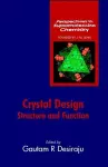 Crystal Design cover