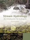 Stream Hydrology cover