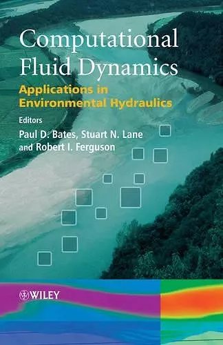 Computational Fluid Dynamics cover