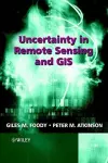 Uncertainty in Remote Sensing and GIS cover