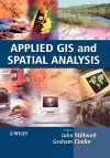 Applied GIS and Spatial Analysis cover