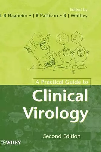 A Practical Guide to Clinical Virology cover