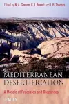 Mediterranean Desertification cover