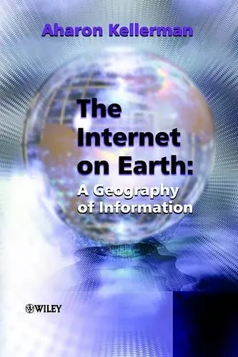 The Internet on Earth cover