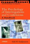 The Psychology of Interrogations and Confessions cover