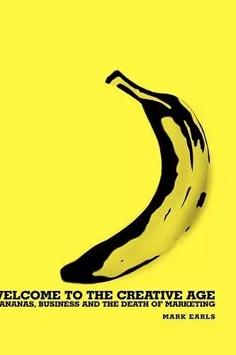 Welcome to the Creative Age cover