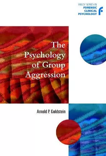 The Psychology of Group Aggression cover