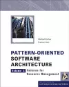 Pattern-Oriented Software Architecture, Patterns for Resource Management cover