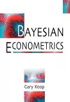 Bayesian Econometrics cover