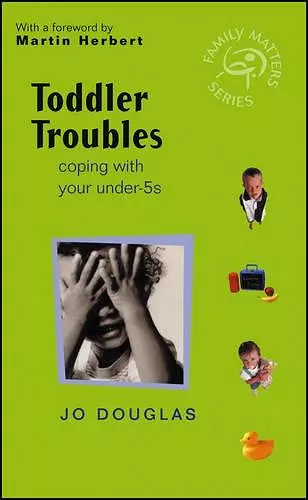 Toddler Troubles cover