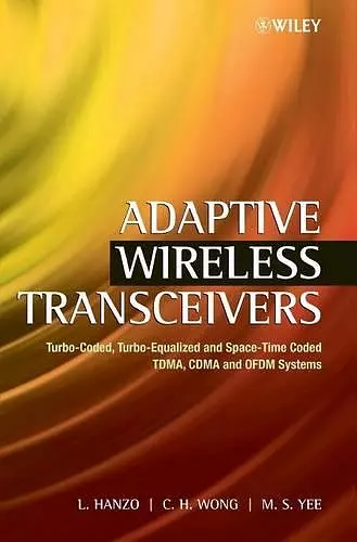 Adaptive Wireless Transceivers cover