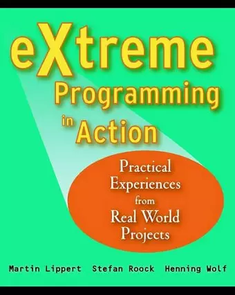 eXtreme Programming in Action cover