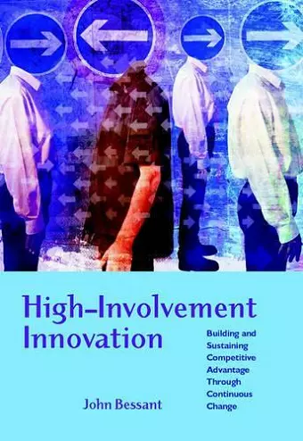 High-Involvement Innovation cover