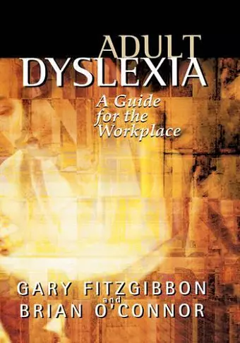 Adult Dyslexia cover