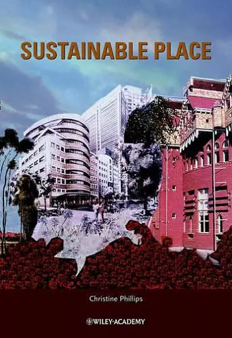 Sustainable Place cover