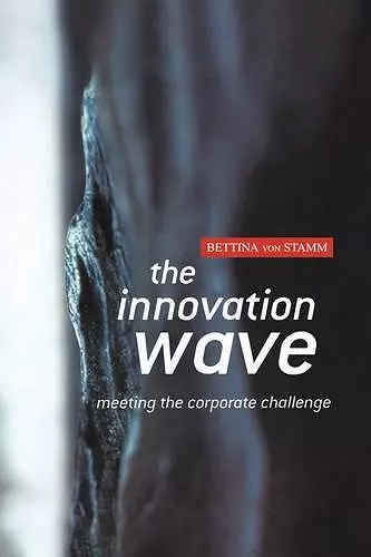 The Innovation Wave cover