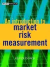 An Introduction to Market Risk Measurement cover