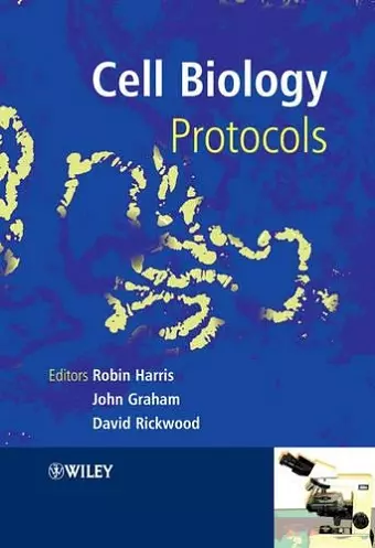 Cell Biology Protocols cover