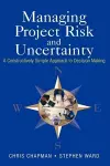 Managing Project Risk and Uncertainty cover