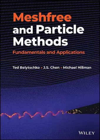 Meshfree and Particle Methods cover