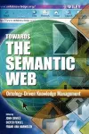 Towards the Semantic Web cover