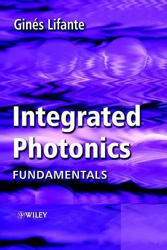 Integrated Photonics cover