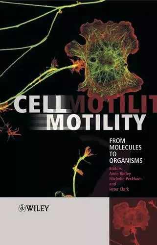Cell Motility cover