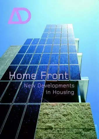 Home Front cover