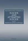 The International Handbook of Suicide and Attempted Suicide cover
